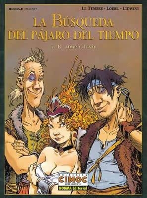 LA BÚSQUEDA DEL PAJARO DEL TIEMPO 5. EL AMIGO JAVIN | 9788479048822 | LE TENDRE, SERGE/LOISEL, RÉGIS/LIDWINE