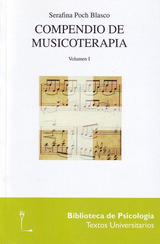 COMPENDIO DE MUSICOTERAPIA | 9788425420733 | POCH BLASCO, SERAFINA