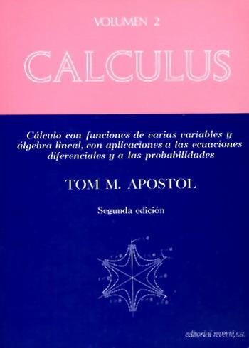 CALCULUS. II | 9788429150032 | APOSTOL, TOM M.