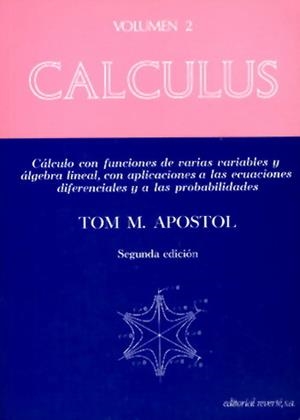 CALCULUS. II | 9788429150032 | APOSTOL, TOM M.