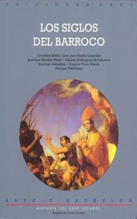 LOS SIGLOS DEL BARROCO | 9788446007357 | BELDA NAVARRO, CRISTÓBAL