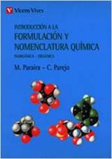 INTRODUCCION A LA FORMULACION Y A LA NOMENCLATURA QUIMICA. | 9788431614355 | PARAIRA CARDONA, MIQUEL/PAREJO, CARLOS