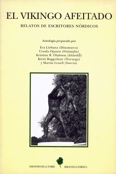 VIKINGO AFEITADO, EL. RELATOS DE ESCRITORES NÓRDICOS | 9788479602413 | VARIOS AUTORES