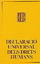 DECLARACIÓ UNIVERSAL DELS DRETS HUMANS | 9788439344469