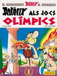 ASTÈRIX ALS JOCS OLÍMPICS | 9788434567672 | UDERZO, ALBERT/GOSCINNY, RENÉ
