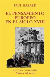 EL PENSAMIENTO EUROPEO EN EL SIGLO XVIII | 9788420679013 | HAZARD, PAUL