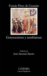 GENERACIONES Y SEMBLANZAS | 9788437616636 | PÉREZ DE GUZMÁN, FERNÁN