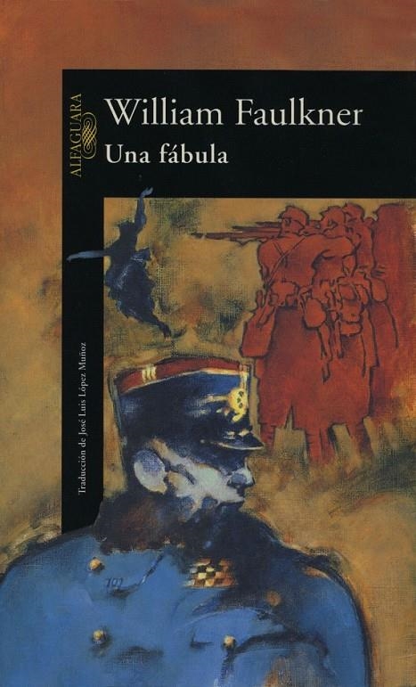UNA FÁBULA | 9788420422770 | FAULKNER, WILLIAM