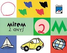 MIREM. 2 ANYS | 9788421821121 | VARIOS AUTORES