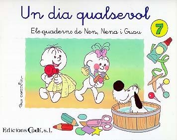 UN DIA QUALSEVOL 7 | 9788447407866 | FRANCISCO CAPDEVILA BLANCO