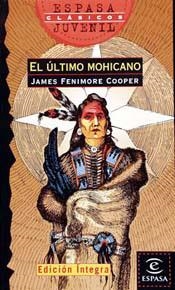 EL ÚLTIMO MOHICANO | 9788423990313 | JAMES FENIMORE COOPER