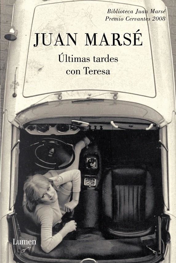 ÚLTIMAS TARDES CON TERESA | 9788426412744 | MARSE,JUAN