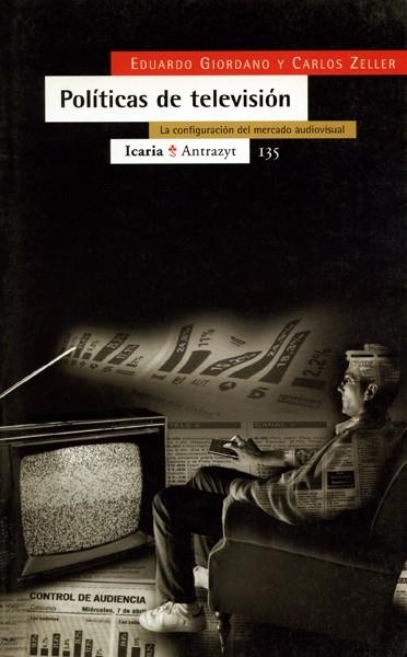 POLITICAS DE TELEVISION | 9788474264135