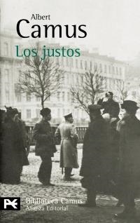 LOS JUSTOS | 9788420636955 | CAMUS, ALBERT