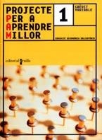 C-1ESO.PROJ.PER APRENDER MILLOR | 9788482864556 | BAQUÉS I TRENCHS, MARIAN