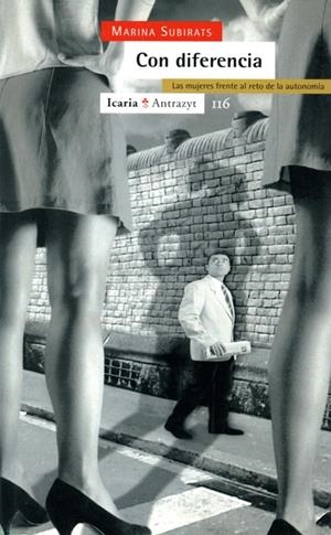 CON DIFERENCIA | 9788474263534 | MARINA SUBIRATS
