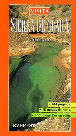 VISITA SIERRA DE GUARA | 9788424141974 | DAVID GÓMEZ SAMITIER