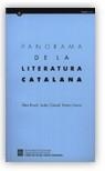 PANORAMA DE LA LITERATURA CATALANA | 9788439344643 | BROCH , ÀLEX/CÒNSUL , ISIDOR/LLORCA , VICENÇ
