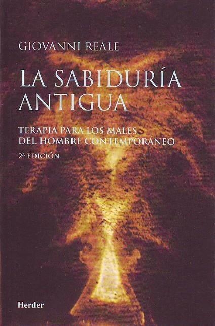 LA SABIDURÍA ANTIGUA | 9788425419829 | REALE, GIOVANNI