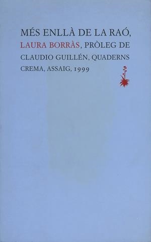 MÉS ENLLÀ DE LA RAÓ | 9788477272878 | BORRÀS, LAURA