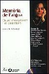 MEMÒRIA DE L'AIGUA. | 9788482566627 | DIVERSOS AUTORS