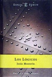 LOS LÓGICOS | 9788423997558 | JESÚS MOSTERÍN