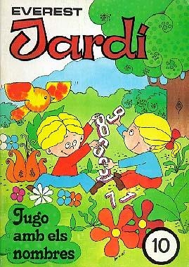 JARDÍ. JUGO AMB ELS NOMBRES 2 | 9788424163464 | AURORA DE LA CRUZ GONZÁLEZ/ÁNGEL RODRÍGUEZ RODRÍGUEZ/MARÍA DEL PILAR GORDÓN ALCORTA/MARÍA JOSÉ FERNÁ