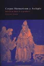 CORPUS HERMETICUM Y ASCLEPIO | 9788478444908