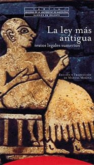 LA LEY MÁS ANTIGUA | 9788481643527