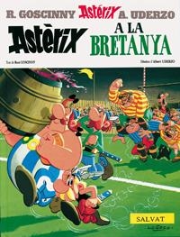 ASTÈRIX A LA BRETANYA | 9788434567634 | UDERZO, ALBERT/GOSCINNY, RENÉ