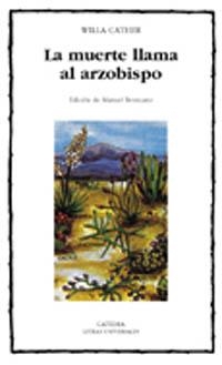 LA MUERTE LLAMA AL ARZOBISPO | 9788437617930 | CATHER, WILLA