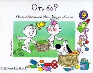 ON ÉS? 9 | 9788447407880 | FRANCISCO CAPDEVILA BLANCO