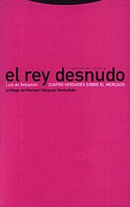 EL REY DESNUDO | 9788481643558 | SEBASTIÁN, LUIS DE