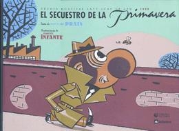 EL SECUESTRO DE LA PRIMAVERA | 9788424639068 | PRATS, JOAN DE DÉU