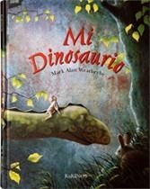 MI DINOSAURIO | 9788488342225 | WEATHERBY, MARK ALAN