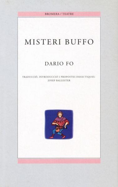 MISTERI BUFFO | 9788476604946 | DARIO FO