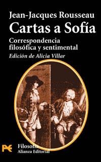 CARTAS A SOFÍA | 9788420635231 | ROUSSEAU, JEAN-JACQUES