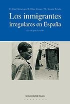LOS INMIGRANTES IRREGULARES EN ESPAÑA | 9788474856316 | VARIOS AUTORES