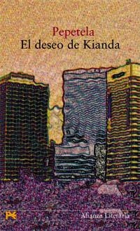 EL DESEO DE KIANDA | 9788420654393 | PEPETELA