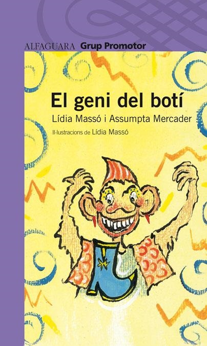 EL GENI DEL BOTI | 9788484350699 | MERCADER SOLA, MARIA ASSUMPTA/MASSO BUSQUE, LYDIA