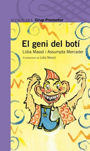 EL GENI DEL BOTI | 9788484350699 | MERCADER SOLA, MARIA ASSUMPTA/MASSO BUSQUE, LYDIA