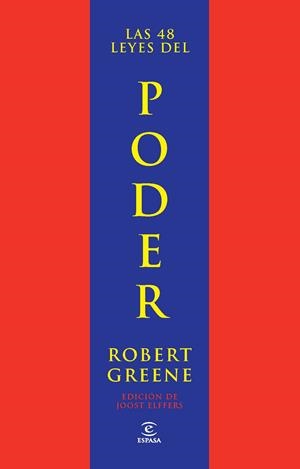LAS 48 LEYES DEL PODER | 9788423991815 | ROBERT GREENE / JOOST ELFFERS
