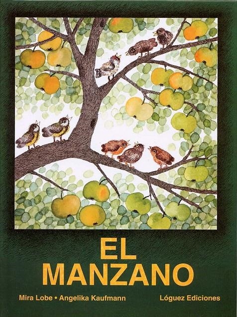 EL MANZANO | 9788489804265 | LOBE, MIRA