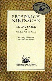EL GAY SABER | 9788423974931 | F. NIETZSCHE