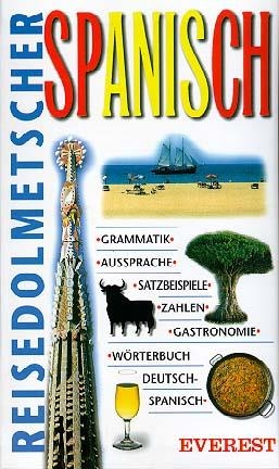 REISEDOLMETSCHER SPANISCH | 9788424112271 | RÜDIGER GAERTNER