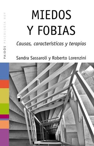 MIEDOS Y FOBIAS | 9788449327247 | SANDRA SASSAROLI/ROBERTO LORENZINI