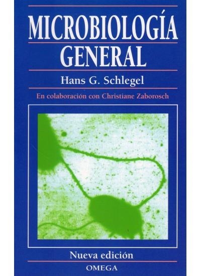 MICROBIOLOGIA GENERAL, N/ED. | 9788428210300 | SCHLEGEL, HANS G.
