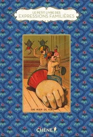 PETIT LIVRE EXPRESSIONS FAMILIERES | 9782812305900