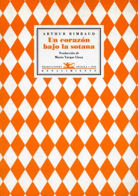 UN CORAZÓN BAJO LA SOTANA | 9788489371699 | RIMBAUD, ARTHUR
