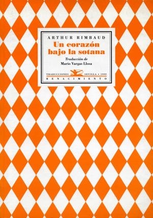 UN CORAZÓN BAJO LA SOTANA | 9788489371699 | RIMBAUD, ARTHUR